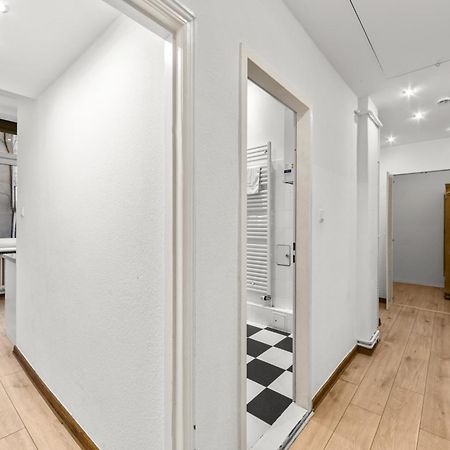 Primeflats - Apartment Leberstr 58 Berlin Schoeneberg ภายนอก รูปภาพ