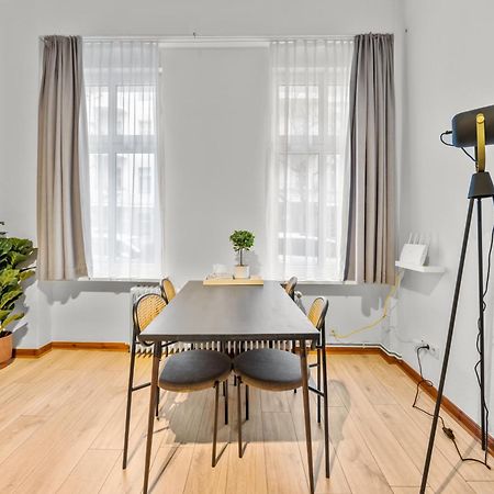 Primeflats - Apartment Leberstr 58 Berlin Schoeneberg ภายนอก รูปภาพ