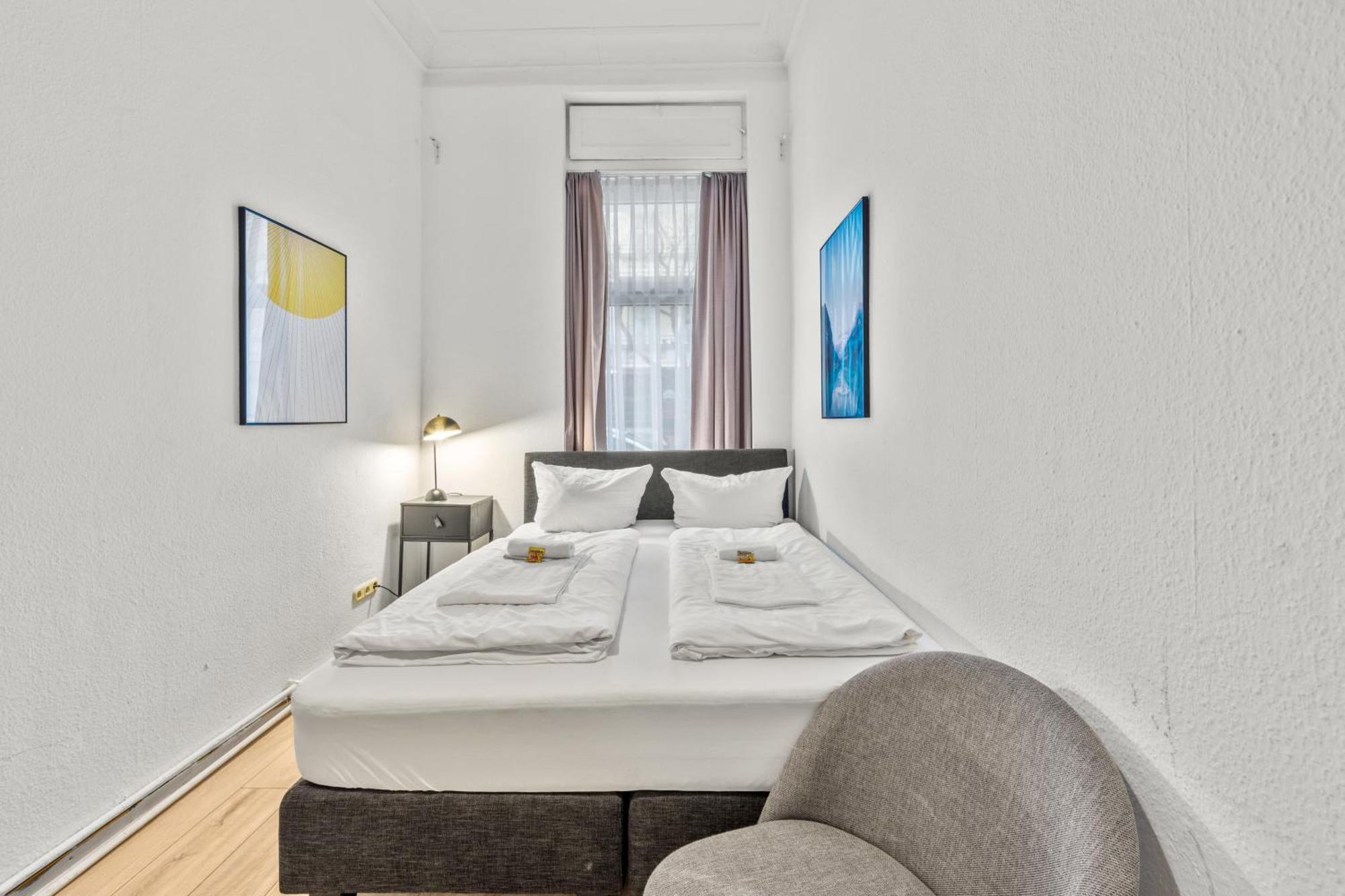 Primeflats - Apartment Leberstr 58 Berlin Schoeneberg ภายนอก รูปภาพ